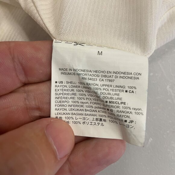 Old Navy Womens Maxi Sundress Sleeveless Multicolor Flora Medium Maternity - Picture 9 of 9